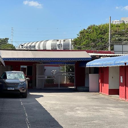 Motel Power Belo Horizonte Bagian luar foto