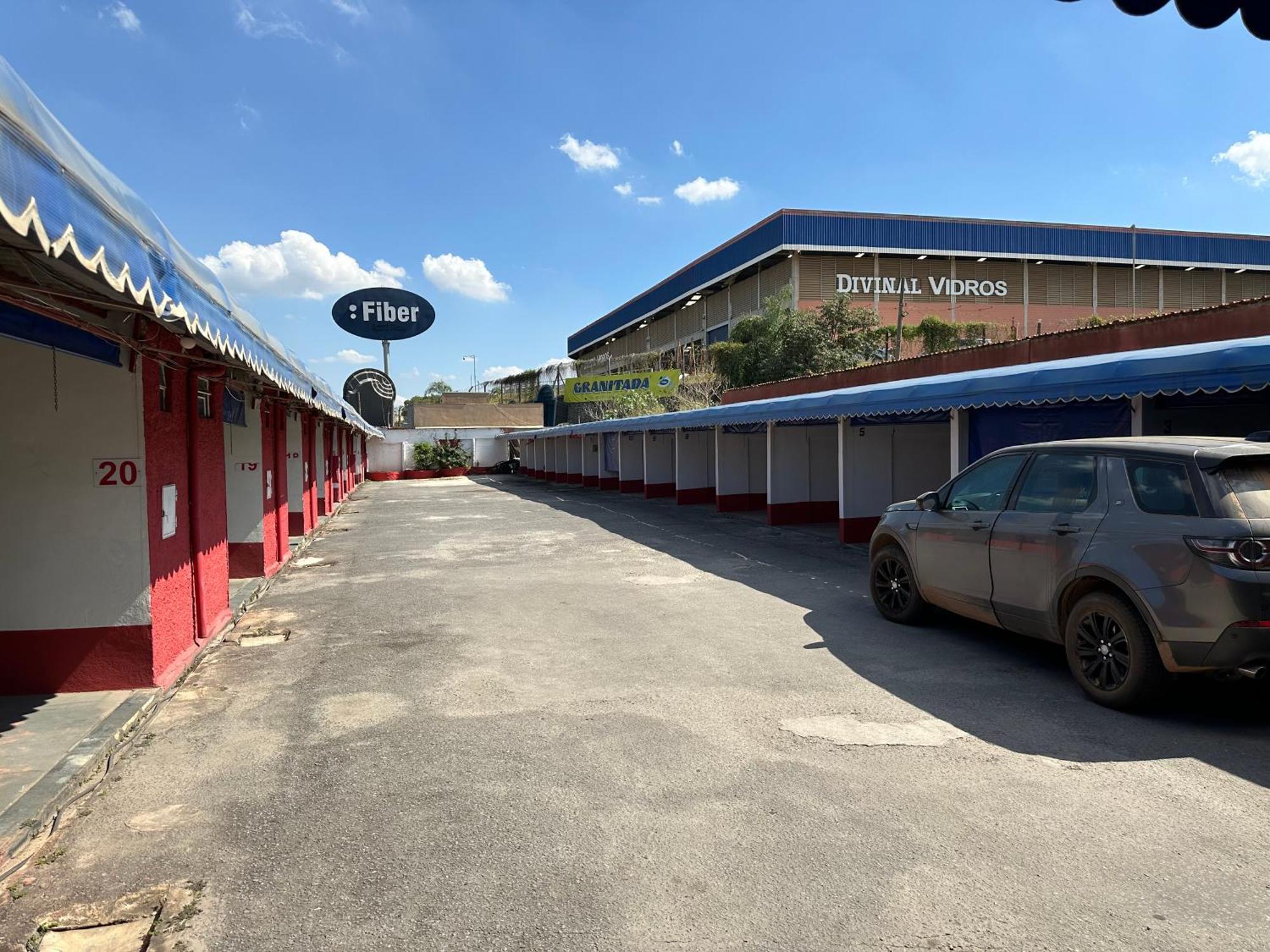 Motel Power Belo Horizonte Bagian luar foto