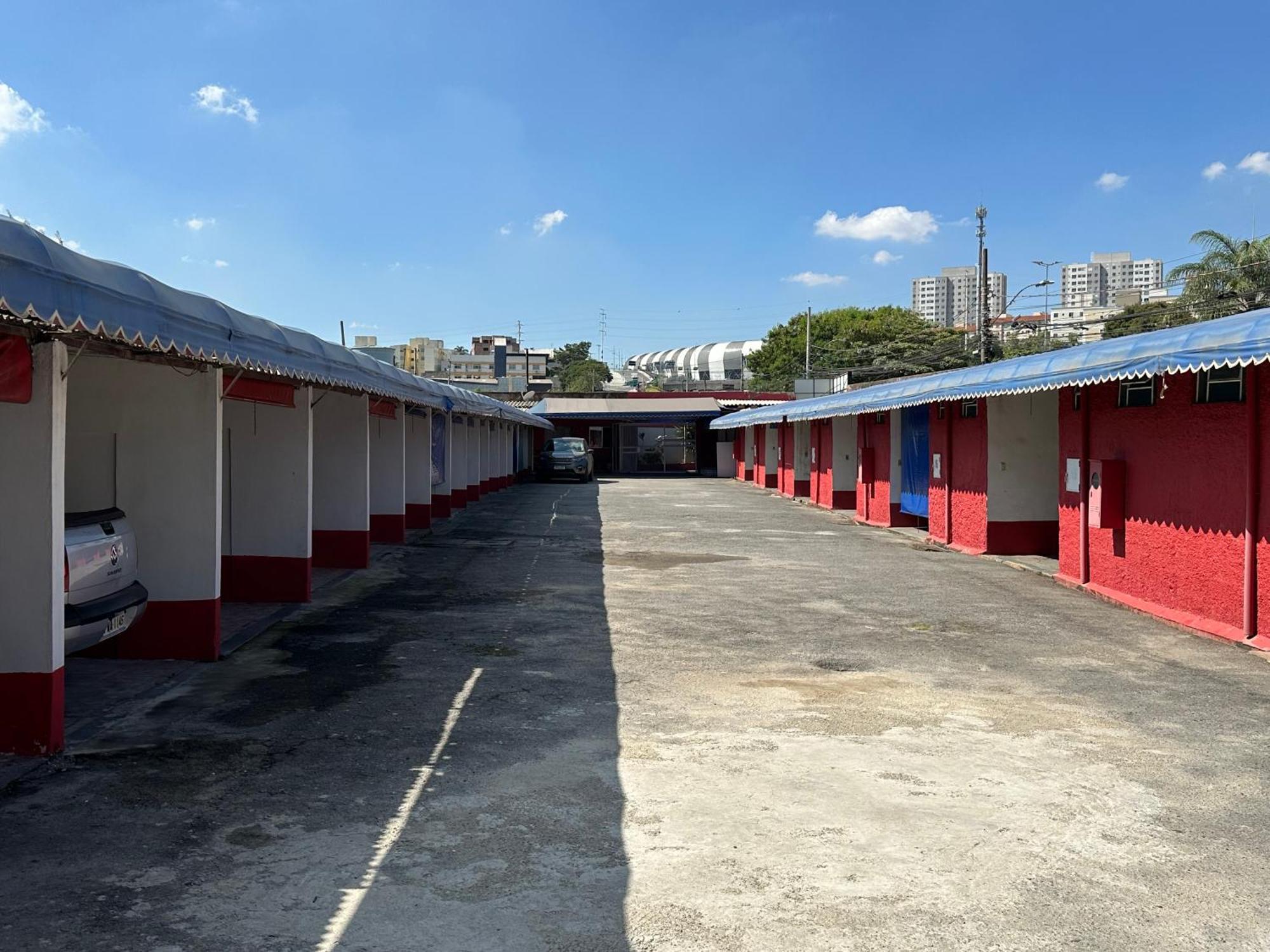 Motel Power Belo Horizonte Bagian luar foto